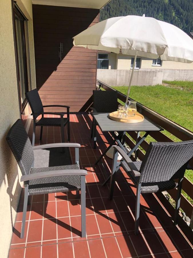 Ferienapartment Davos Extérieur photo