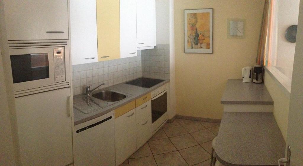 Ferienapartment Davos Chambre photo