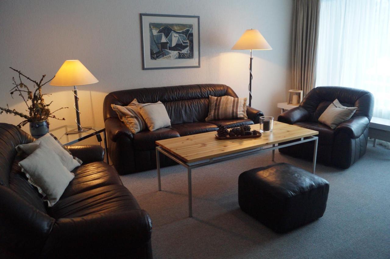 Ferienapartment Davos Extérieur photo