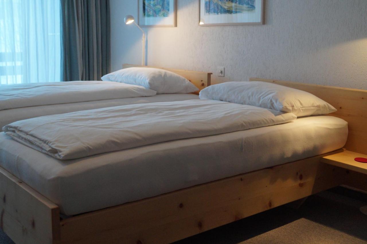 Ferienapartment Davos Extérieur photo