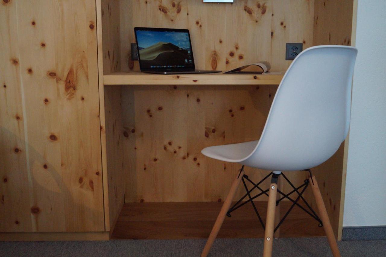 Ferienapartment Davos Extérieur photo