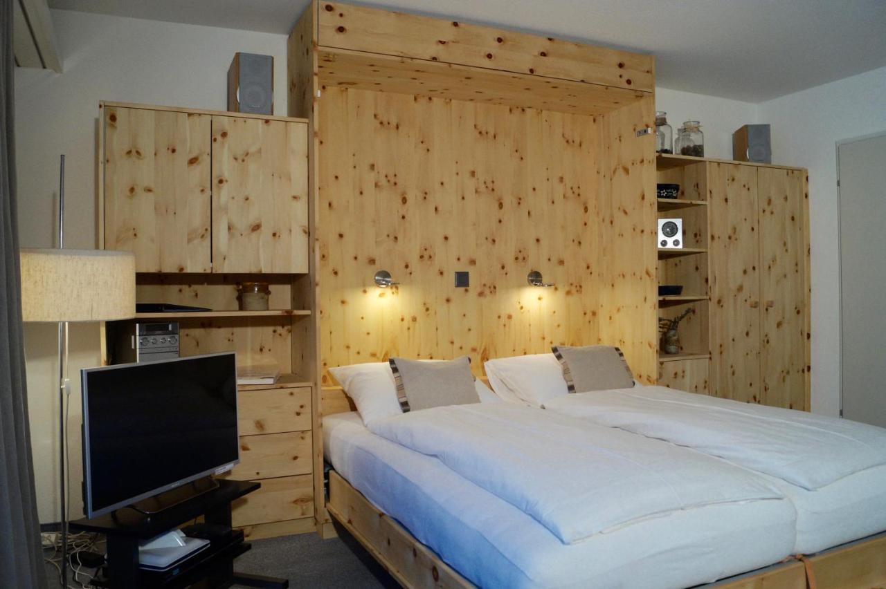 Ferienapartment Davos Extérieur photo