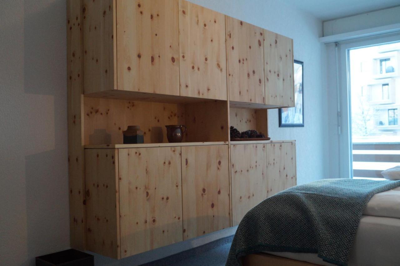 Ferienapartment Davos Extérieur photo