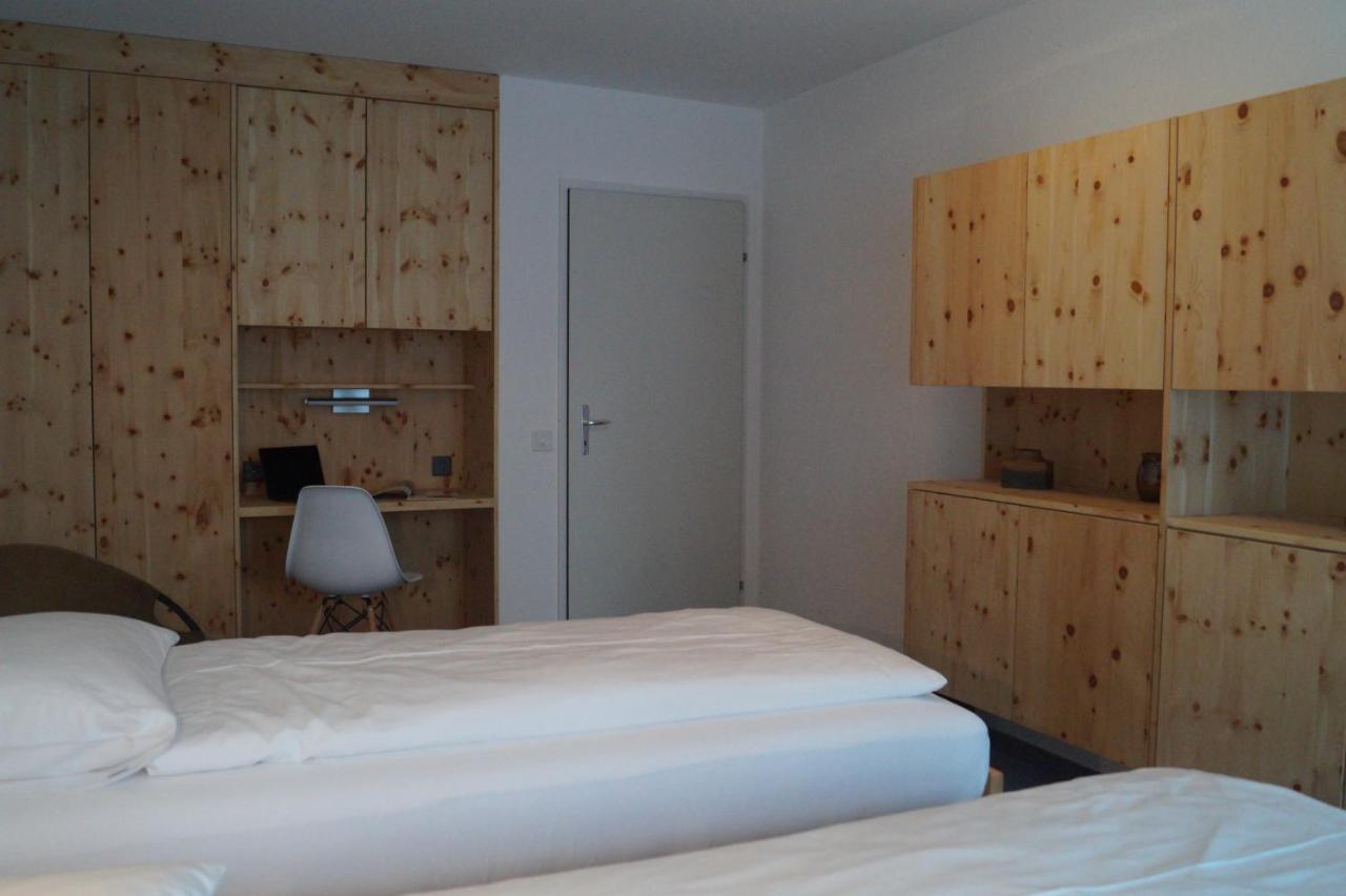 Ferienapartment Davos Extérieur photo